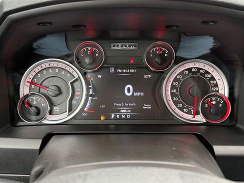 Used 2023 RAM 1500 Classic Warlock image 18