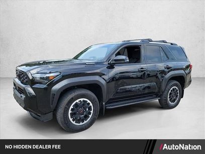 Used 2025 Toyota 4Runner TRD Off-Road