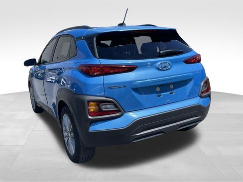 Used 2018 Hyundai Kona SEL w/ SEL Tech Package 02 FWD image 5