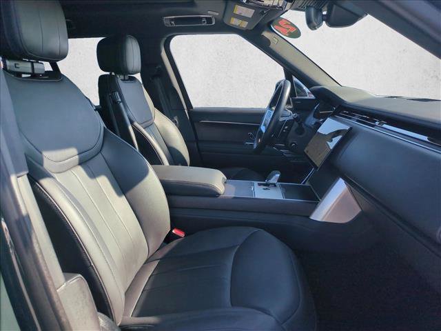 Certified 2024 Land Rover Range Rover SE AWD/4WD image 23