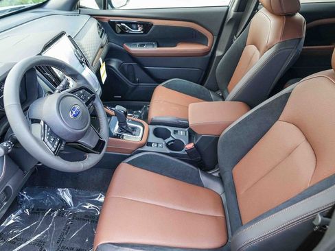 New 2025 Subaru Forester Touring image 18