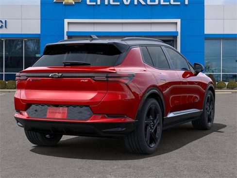 New 2025 Chevrolet Equinox EV RS image 4