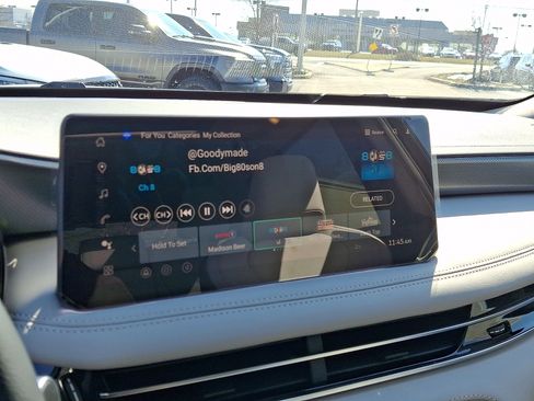 New 2026 INFINITI QX60 Luxe w/ Cargo Package image 16