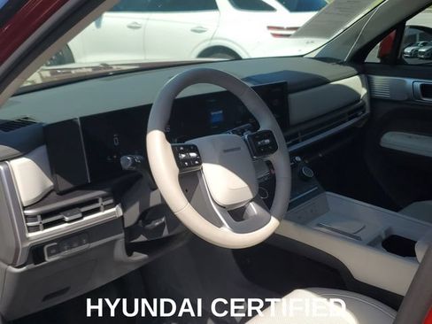 Certified 2025 Hyundai Santa Fe SEL FWD image 8