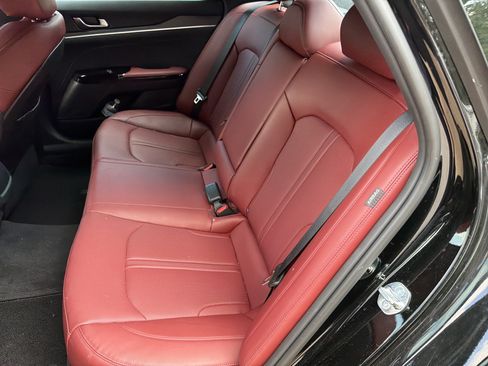 Certified 2026 Kia K5 GT-Line w/ GT-Line Red Interior Package FWD image 19