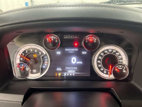 Used 2018 RAM 1500 Laramie w/ Convenience Group RWD image 12