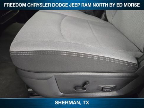 Used 2024 RAM 2500 Big Horn w/ Bed Utility Group image 18