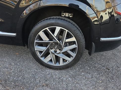 Used 2023 Hyundai Santa Fe Calligraphy image 35