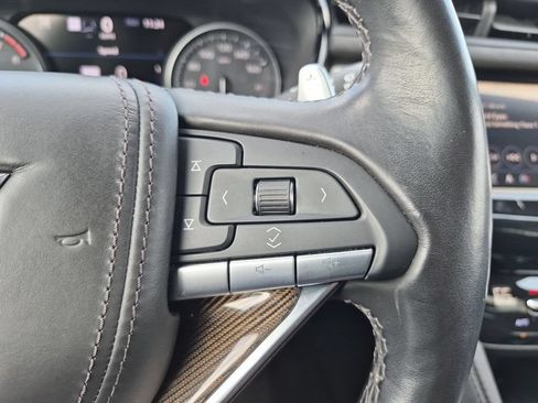 Used 2024 Cadillac XT6 Sport w/ Platinum Package AWD/4WD image 19