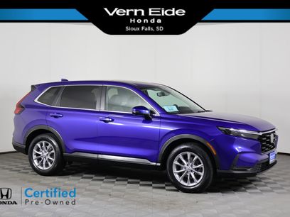 Certified 2023 Honda CR-V EX-L