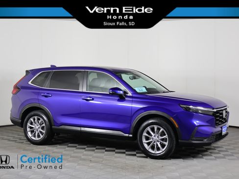 Certified 2023 Honda CR-V EX-L image 1