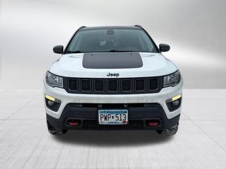 Used 2018 Jeep Compass Trailhawk w/ Cold Weather Group video 2