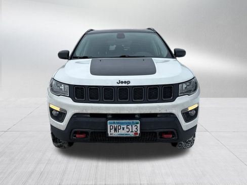 Used 2018 Jeep Compass Trailhawk w/ Cold Weather Group image 2