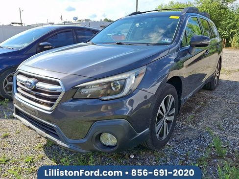 Used 2019 Subaru Outback 2.5i Limited w/ Popular Package #2 AWD/4WD image 1
