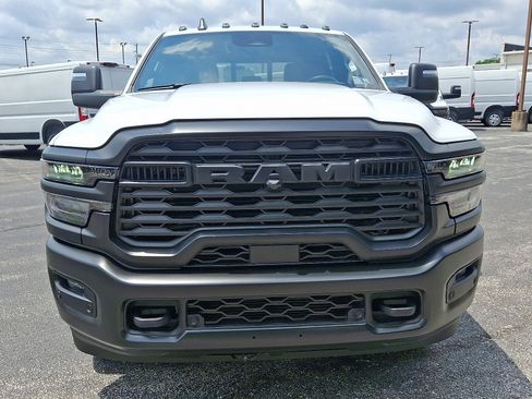 New 2025 RAM 2500 Tradesman image 3