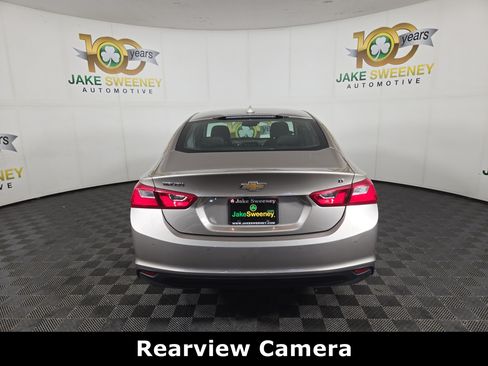 Used 2024 Chevrolet Malibu LT FWD image 7