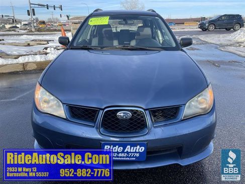 Used 2007 Subaru Impreza 2.5i image 2