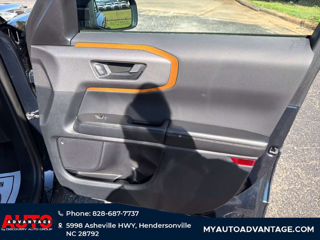 Used 2022 Ford Bronco Sport Badlands AWD/4WD image 34