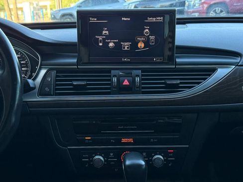 Used 2016 Audi A6 2.0T Premium Plus w/ Premium Plus Package AWD/4WD image 51