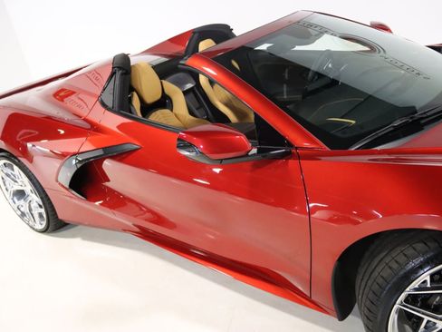 Used 2024 Chevrolet Corvette Stingray Premium Conv w/ Stealth Interior Trim Package image 77