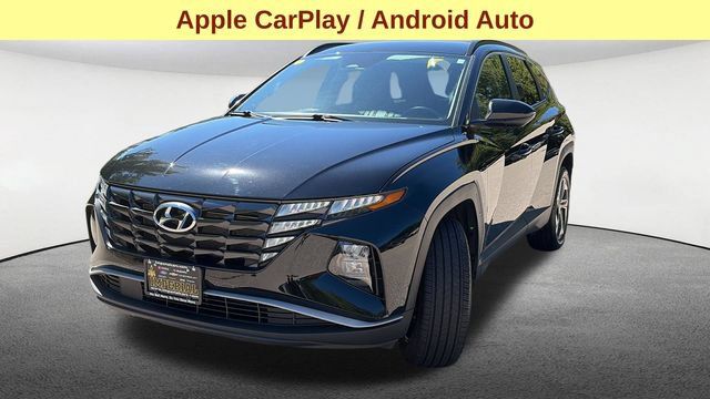 Used 2024 Hyundai Tucson SEL AWD/4WD image 5