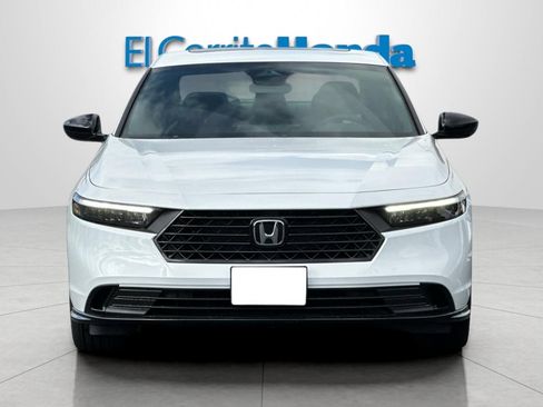 New 2026 Honda Accord Sport image 8