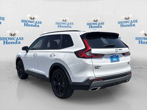 New 2026 Honda CR-V Sport Touring image 2