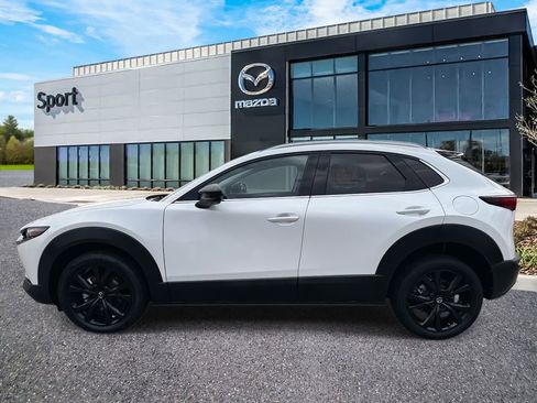 Used 2023 MAZDA CX-30 2.5 Turbo w/ Premium Plus Pkg image 8