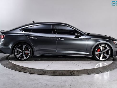 Used 2023 Audi A5 2.0T Premium Plus w/ Premium Plus AWD/4WD image 7