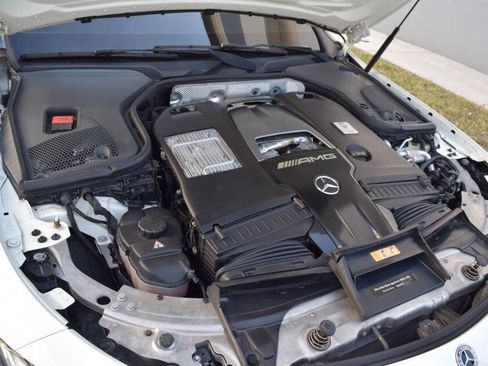 Used 2018 Mercedes-Benz E 63 AMG S image 92