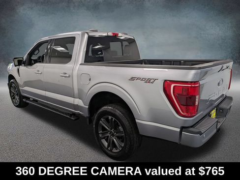 Used 2023 Ford F150 XLT w/ Equipment Group 302A High AWD/4WD image 8