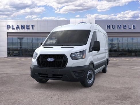 New 2026 Ford Transit 250 148 Medium Roof w/ Load Area Protection Package RWD image 2