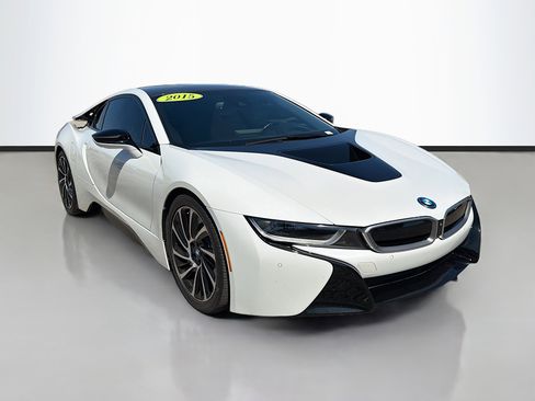 Used 2015 BMW i8 Base image 1