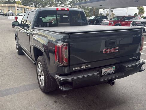 Used 2017 GMC Sierra 1500 Denali AWD/4WD image 6