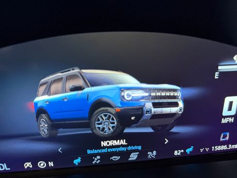 Used 2025 Ford Bronco Sport Big Bend w/ Convenience Package AWD/4WD image 38