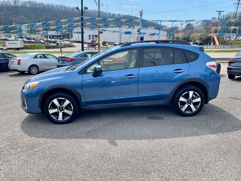 Used 2016 Subaru Crosstrek Touring w/ Popular Package #1 AWD/4WD image 4