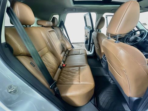Used 2025 Nissan Rogue Platinum w/ Platinum Premium Package FWD image 11