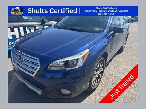 Used 2016 Subaru Outback 2.5i Limited image 1