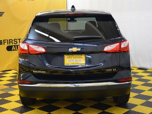 Used 2020 Chevrolet Equinox LT image 9