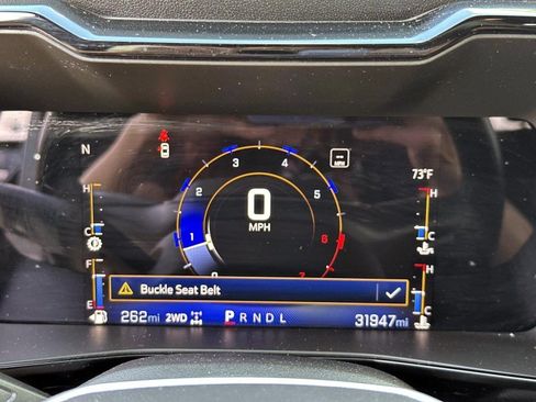 Used 2023 Chevrolet Colorado LT w/ LT Convenience Package II image 28