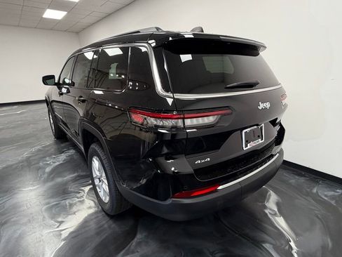 New 2026 Jeep Grand Cherokee L Laredo AWD/4WD image 20