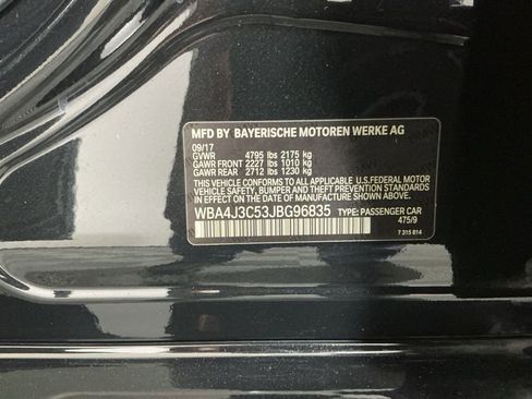 Used 2018 BMW 430i Gran Coupe xDrive image 31