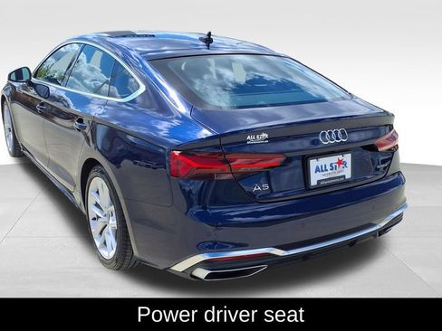 Used 2024 Audi A5 2.0T Premium Plus AWD/4WD image 5