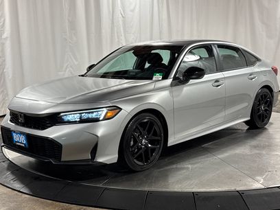 Used 2025 Honda Civic Sport