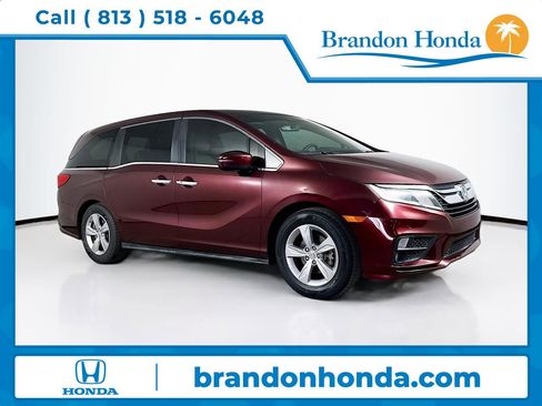 Used 2019 Honda Odyssey EX-L image 1