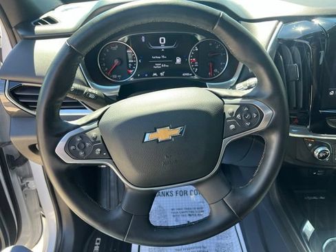 Used 2023 Chevrolet Traverse High Country AWD/4WD image 13