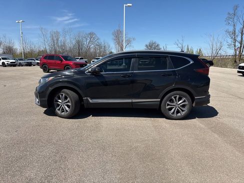 Used 2022 Honda CR-V Touring image 9