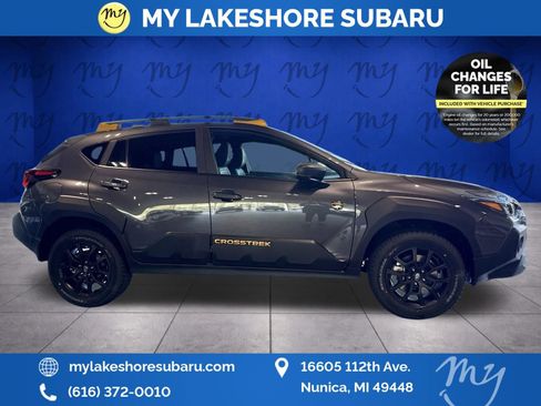 New 2026 Subaru Crosstrek 2.5i Wilderness AWD/4WD image 8