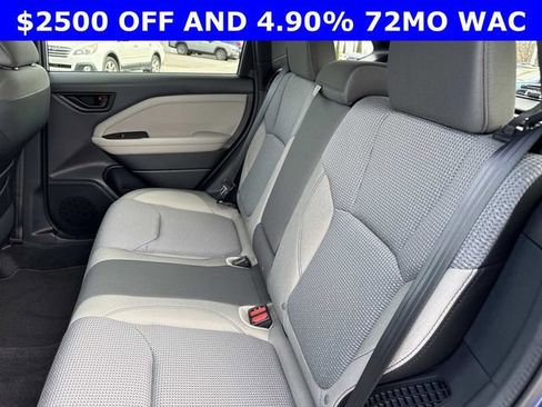 New 2026 Subaru Forester Premium image 16
