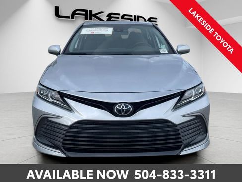 Certified 2024 Toyota Camry LE image 10